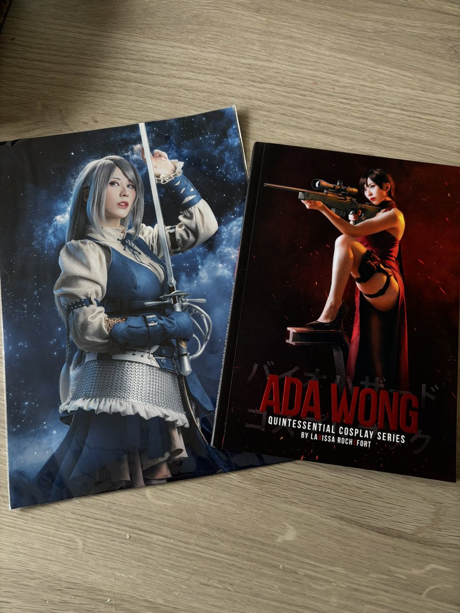 M. J. Gallagher (Final Fantasy mythology) tweet media