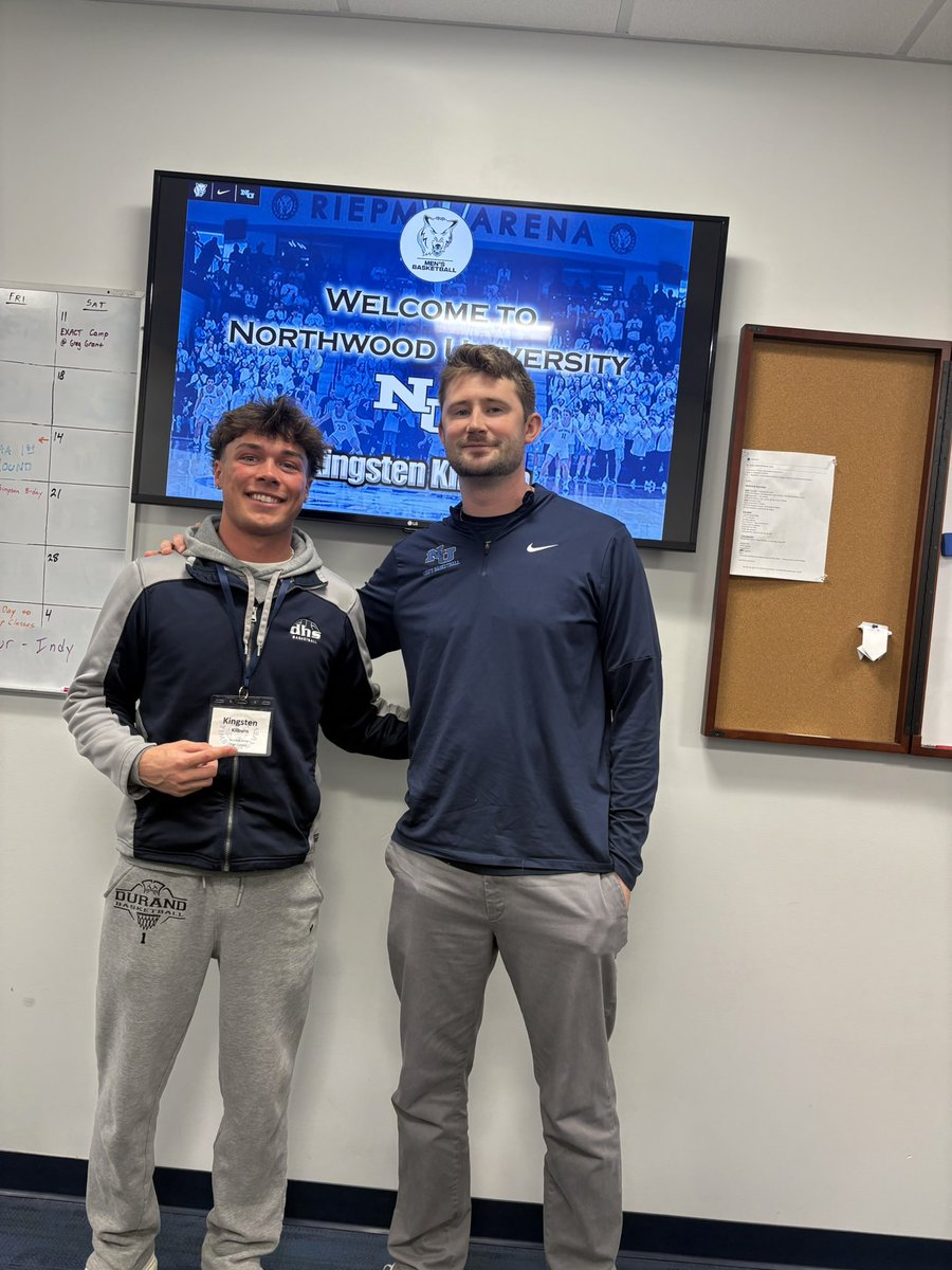 Kingsten Kilburn tweet media