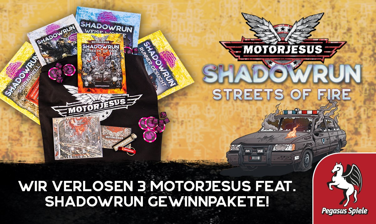 ShadowrunADL's tweet photo. #StreetsOfFire 🛣🔥 #Abenteuer 🤠 #PDF 📑 #ForFree 🆓 #PegasusSpiele 🐴 #Verlosung 🎫

Gewinnt ein #MOTORJESUS 🎸 &amp; #Shadowrun 🎲 -Paket auf Instagram oder im Newsletter!

Insta-Link: https://t.co/Rv9IXXup9G
Newsletter-Abo: https://t.co/Ml5A8XNFub https://t.co/ws6xw9G7DE