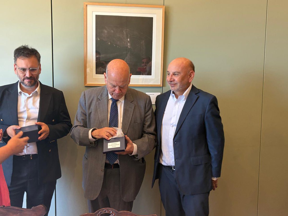 José Miguel Insulza tweet media