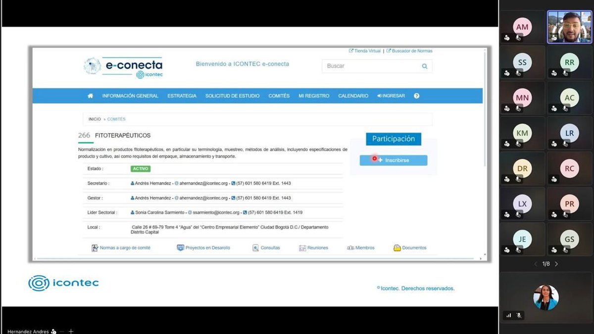 GQSP Colombia tweet media