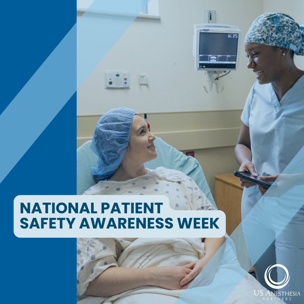 US Anesthesia Partners tweet media