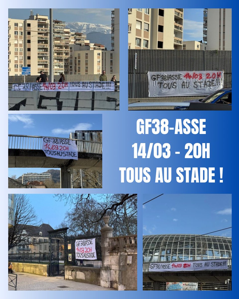 TribuneOuest Grenoble tweet media
