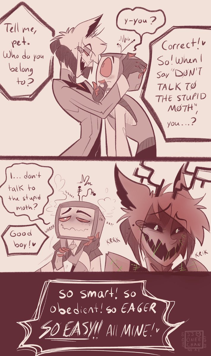 Jei || PATREON OPEN tweet media