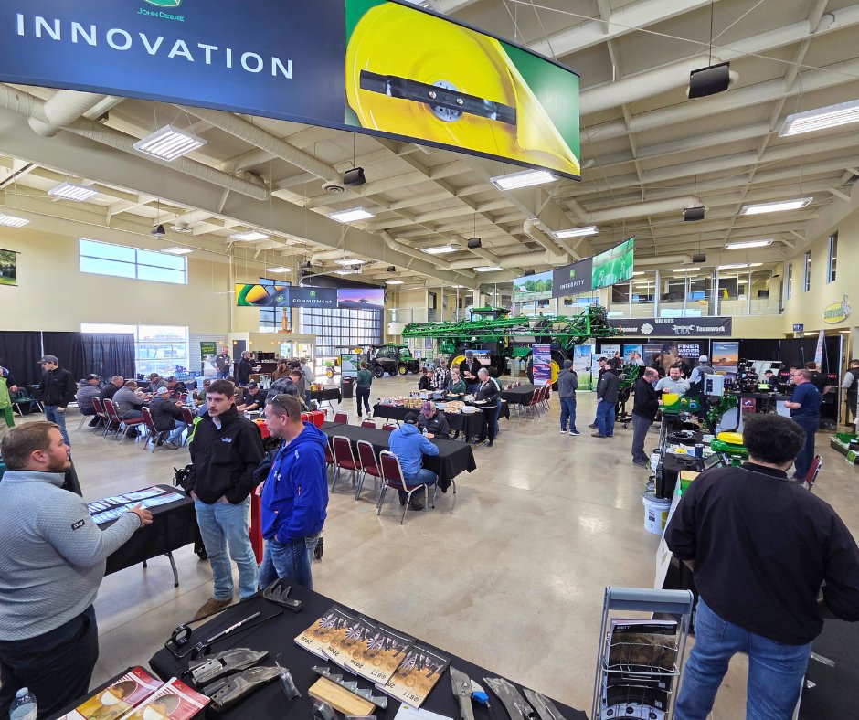 Bourgault Tillage Tools (BTT) tweet media