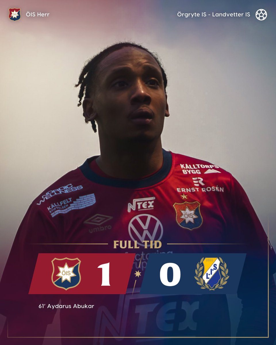 ÖIS Fotboll tweet media