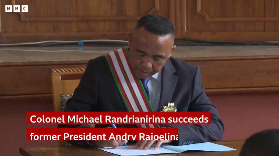 Money For Madagascar tweet media