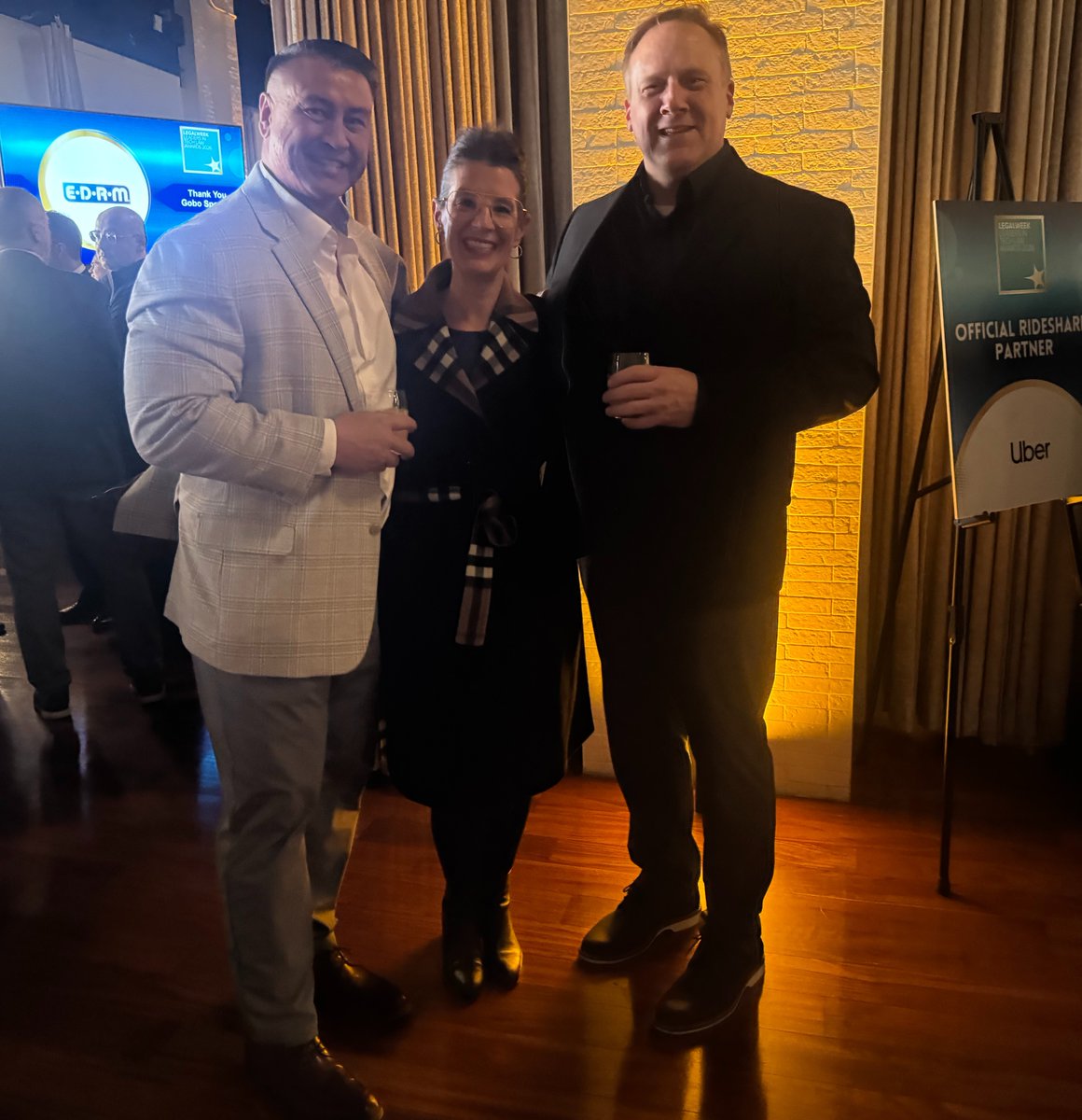 Element Technologies tweet media