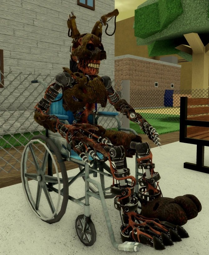 Chaotix: “Hmmmm I wonder who the thief was”
Infinite: