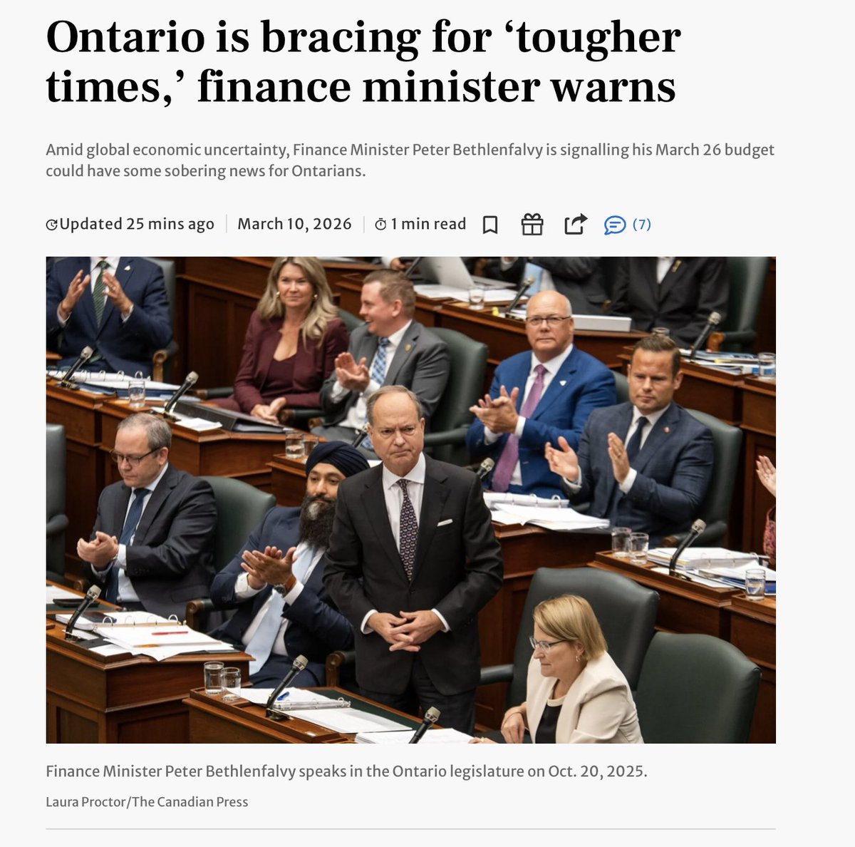 But we have money to waste on an Austrian spa, a bogus new Science Centre, speeding up alcohol sales at convenience stores, election bribe cheques and bogus media ads as just political promotion. The Ford government is wasteful and disrepects taxpayers. 
thestar.com/politics/provi…
