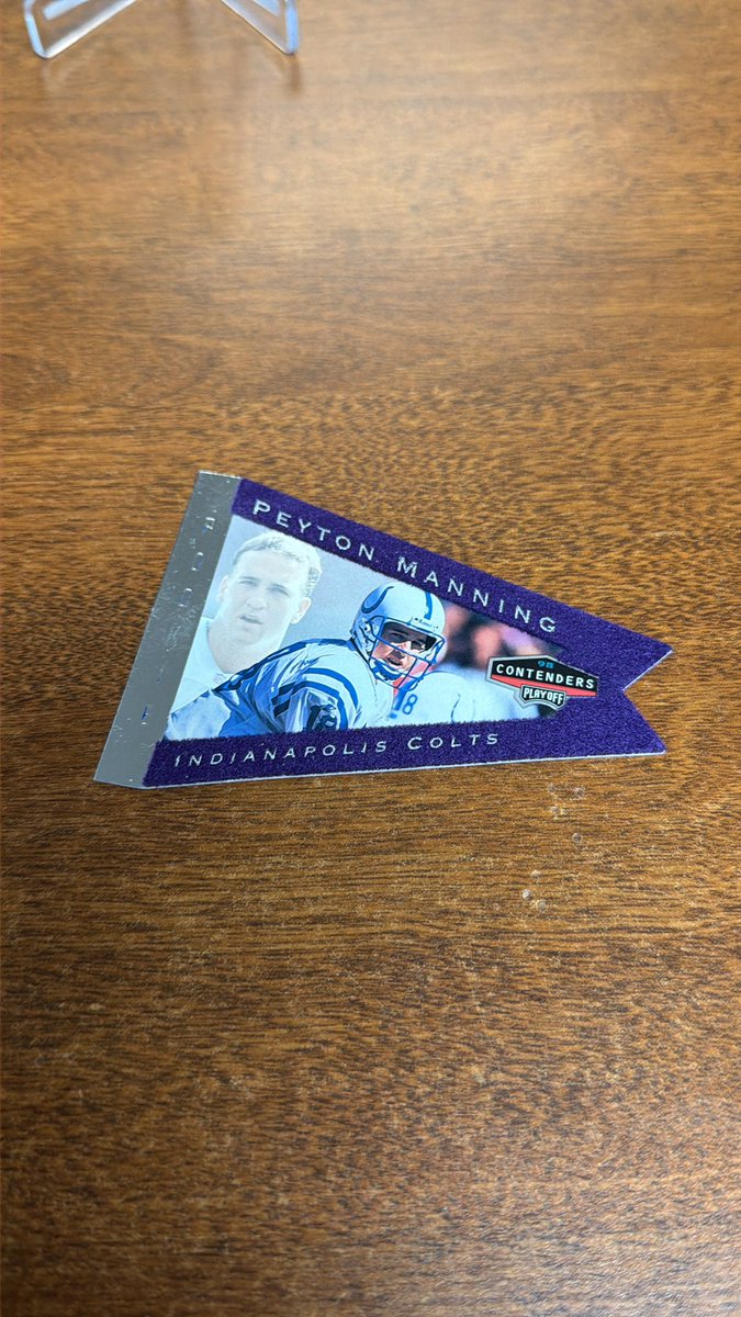 Hoosier Sports Cards tweet media