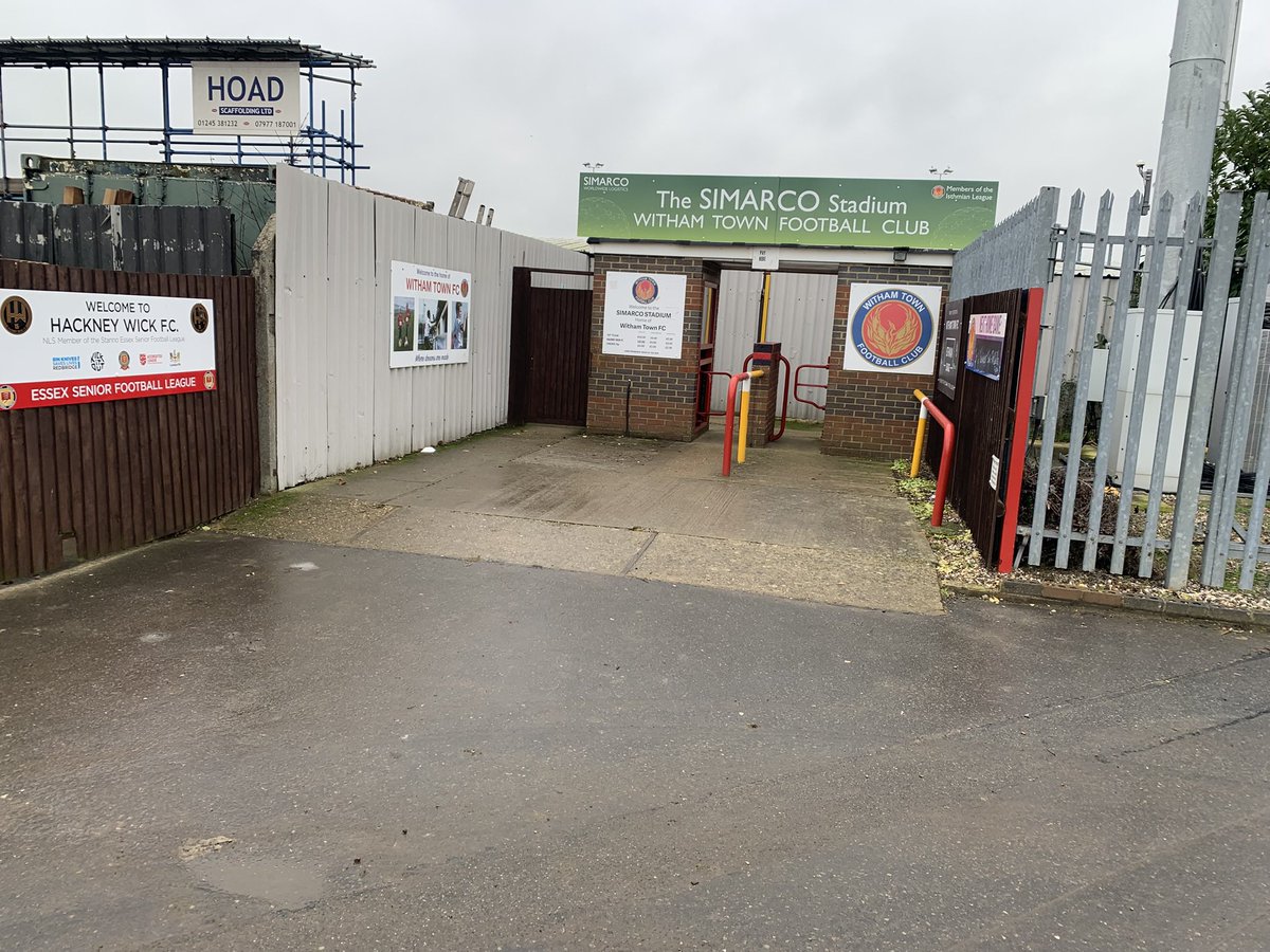 WithamTownFC tweet media