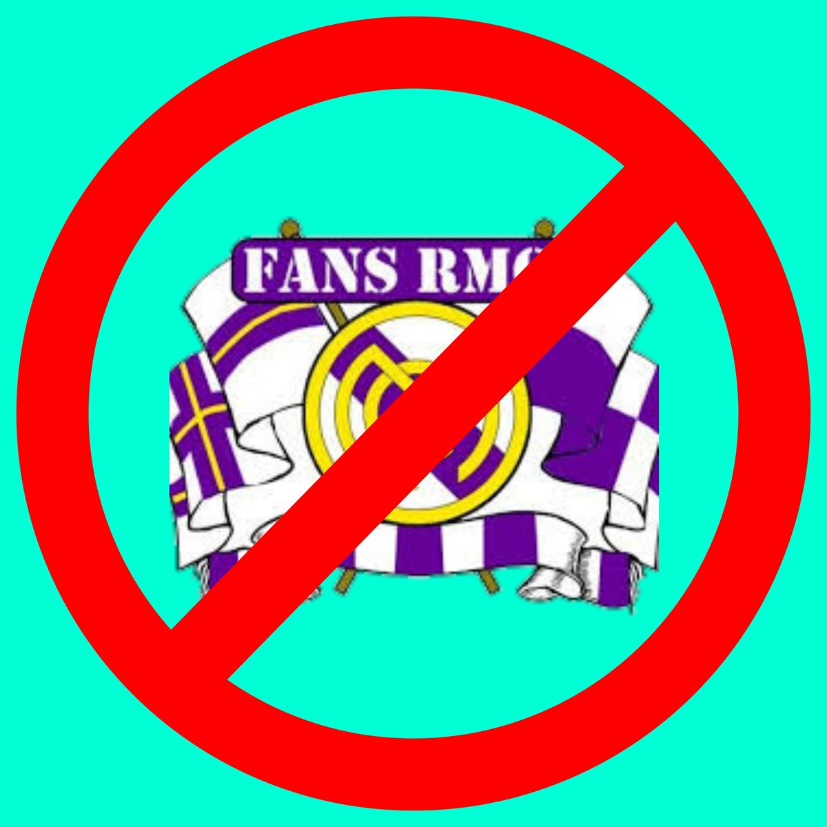 #FueraGradaFansDelBernabeu