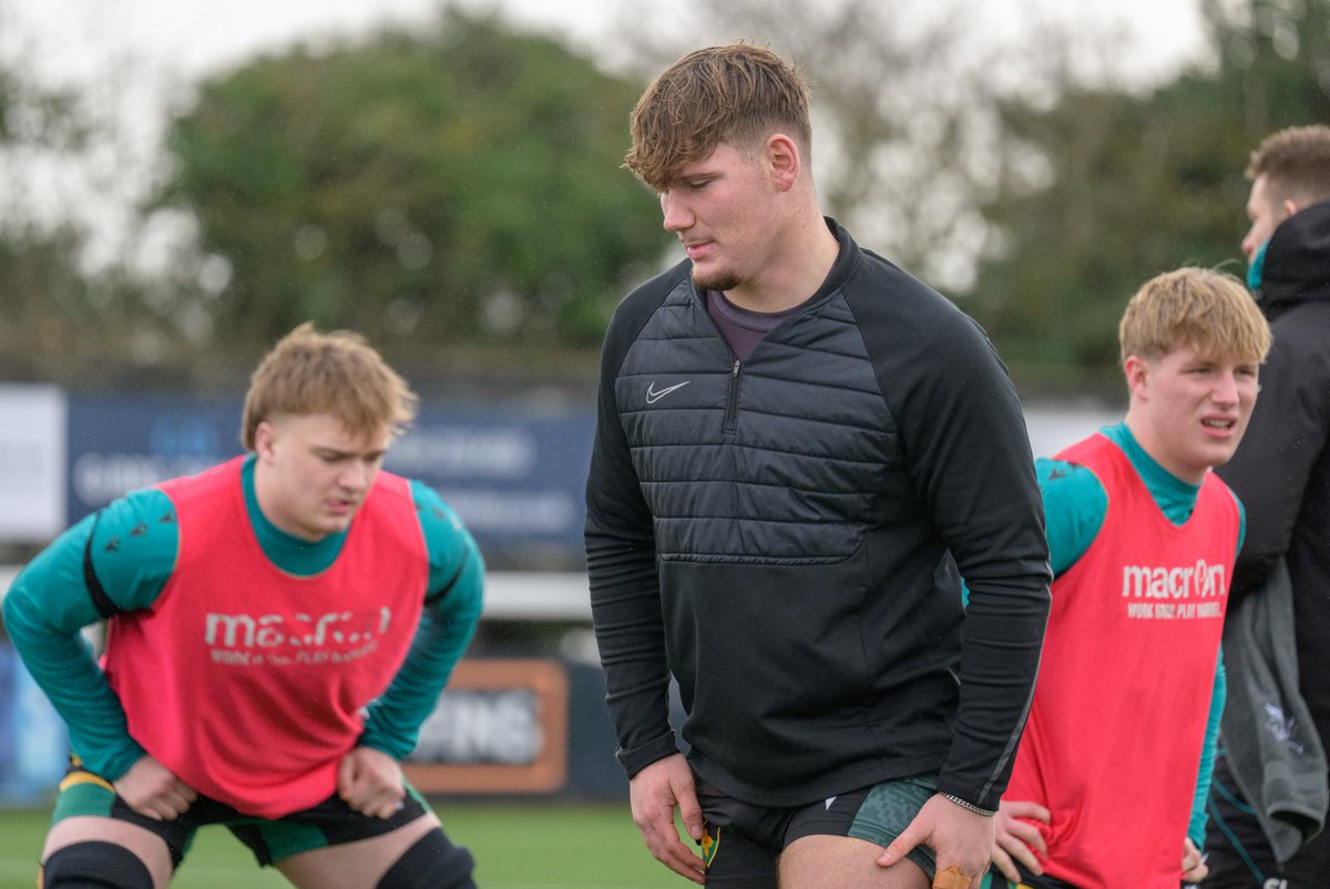 Northampton Saints Supporters Club 😇 tweet media