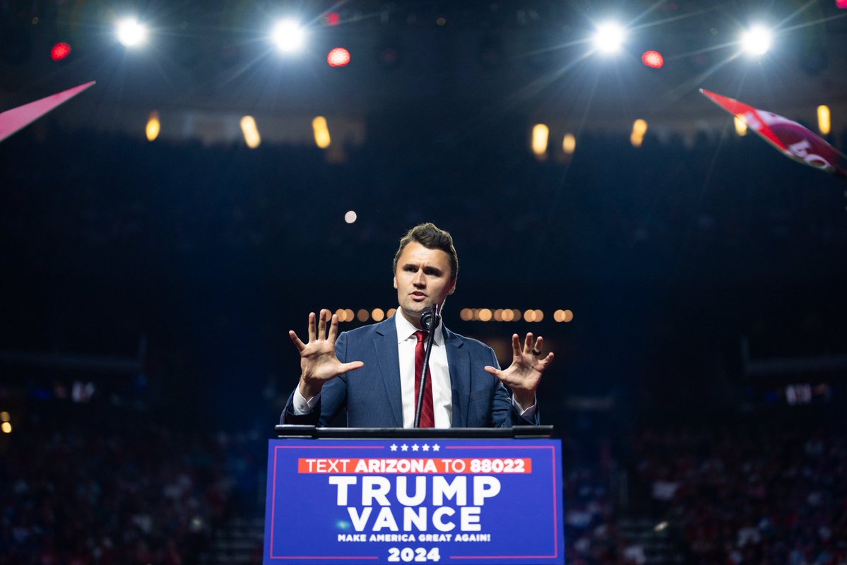 Turning Point Action tweet media