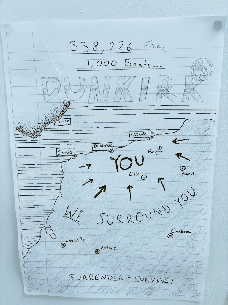 History at St Cuthbert's High School tweet media