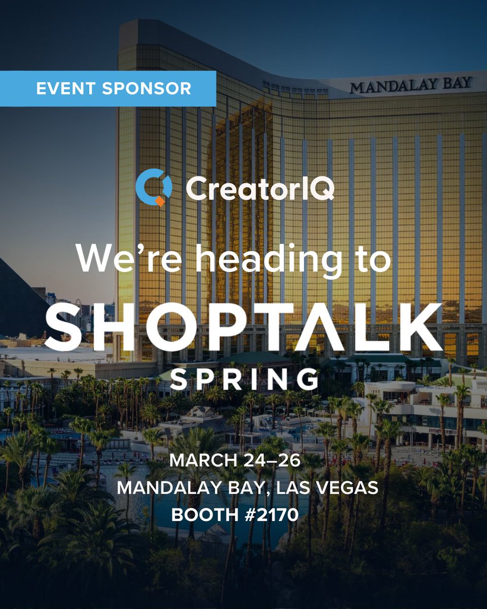 CreatorIQ tweet media