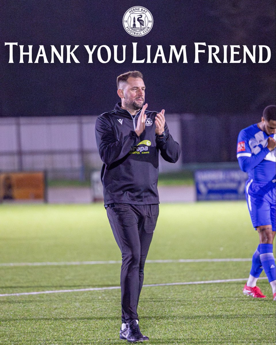 Herne Bay Football Club tweet media