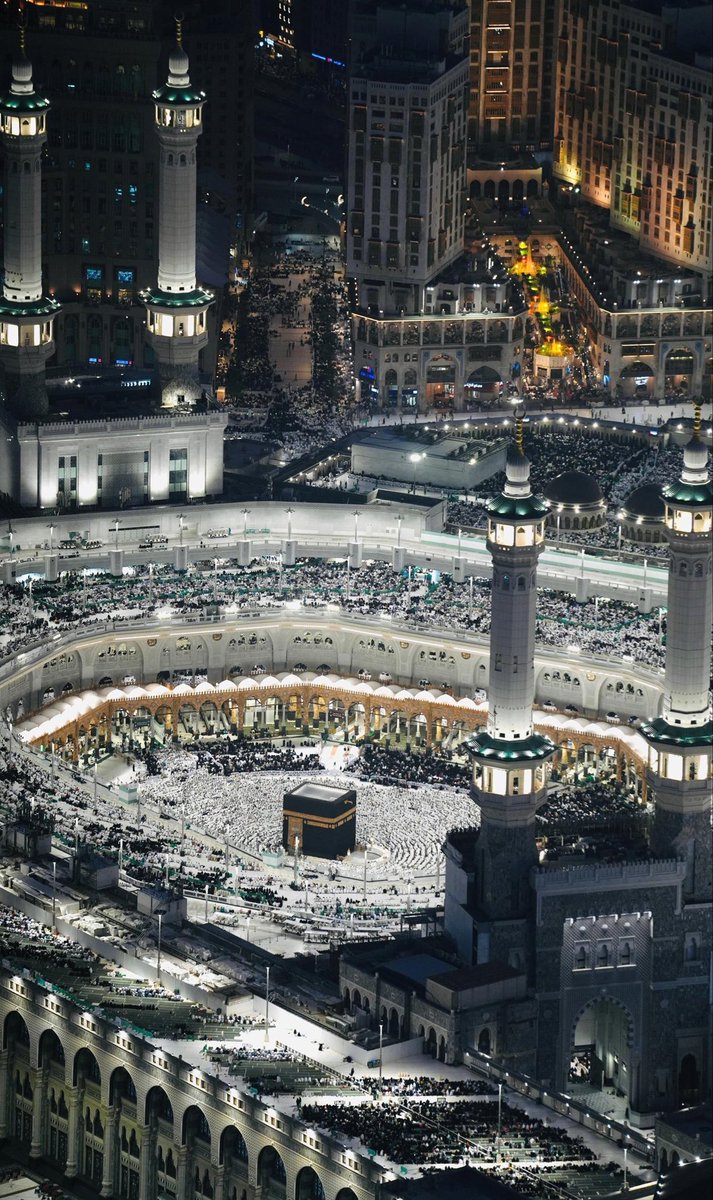 اللهم اجعل هذا البلد آمناً مطمئناً.