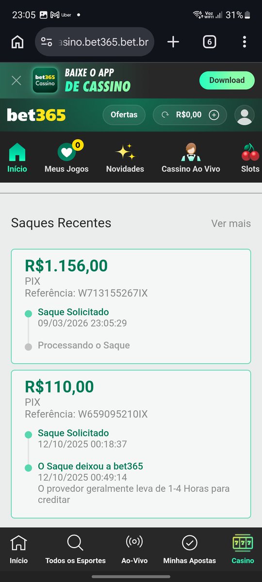 guilm77's tweet photo. @lucasfelipetips se todo dia aparece um desses lkk https://t.co/c5Q1hjeFPI