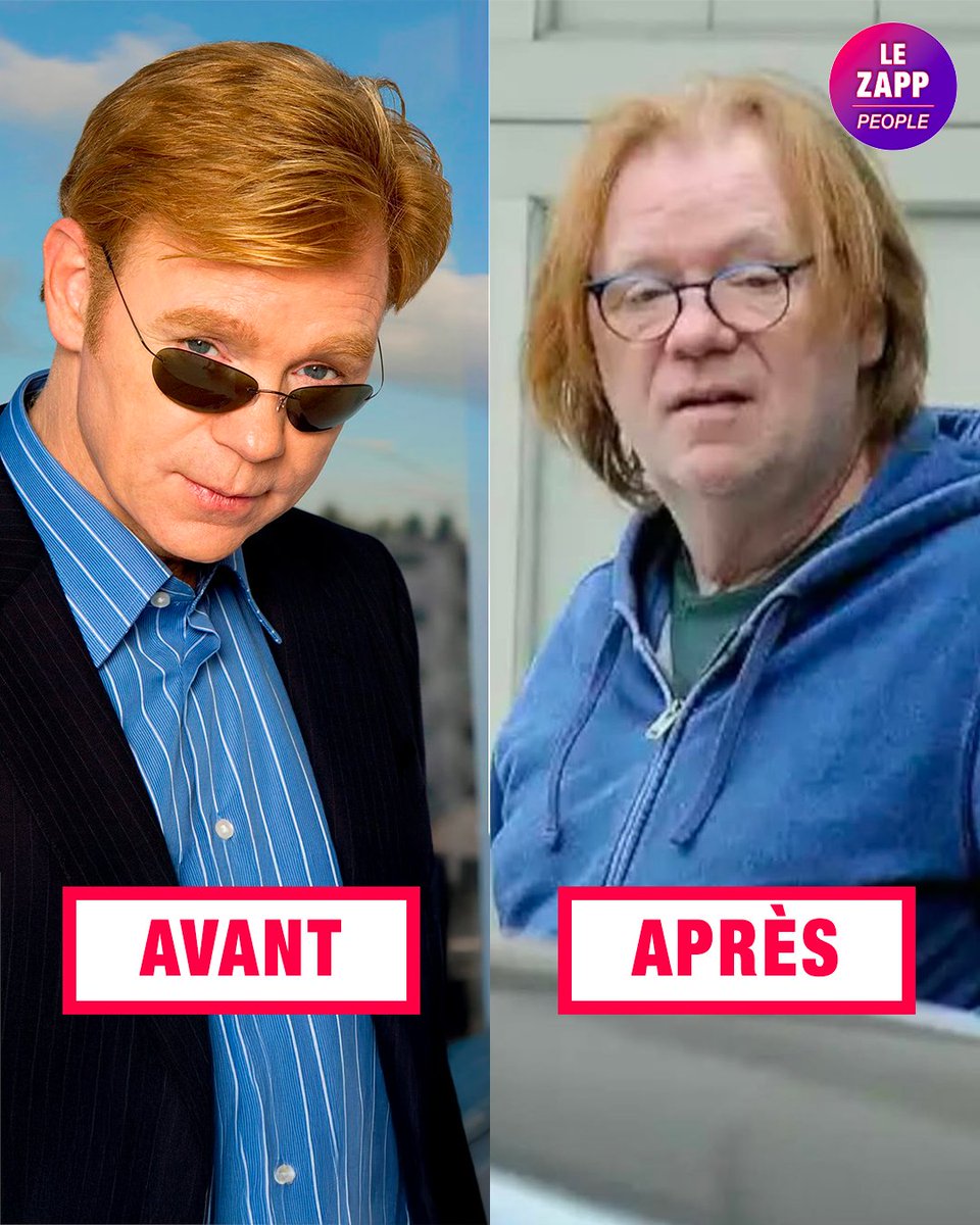 😳 L'incroyable transformation physique de David Caruso, l'interprète d'Horatio Cane dans les Experts à Miami, choque les internautes !

🤯 Le comédien de 70 ans a disparu des radars et n'a plus joué aucun rôle depuis la dernier épisode des Experts à Miami le 8 avril 2012 ! 🎬
