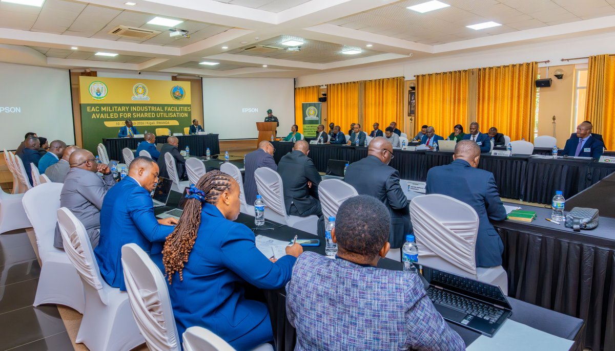Rwanda Defence Force tweet media