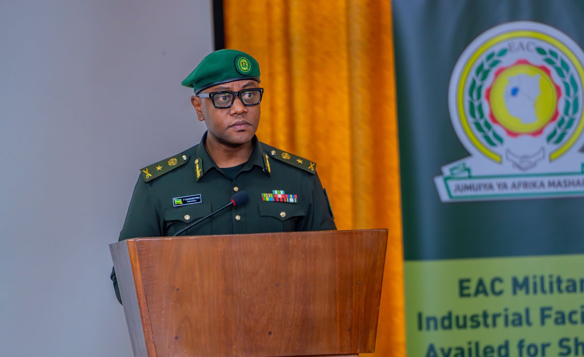 Rwanda Defence Force tweet media