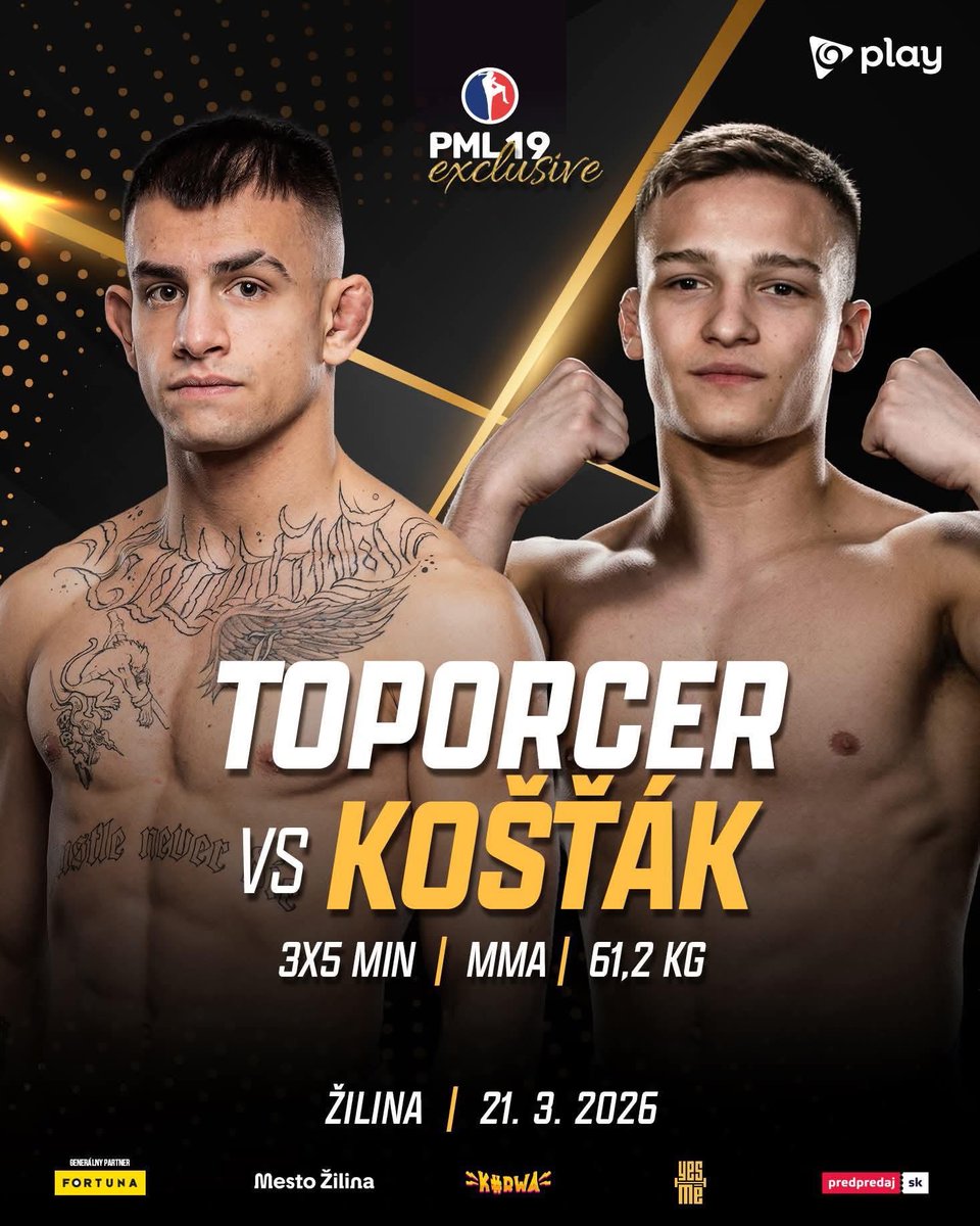 Pavel Trbušek tweet media