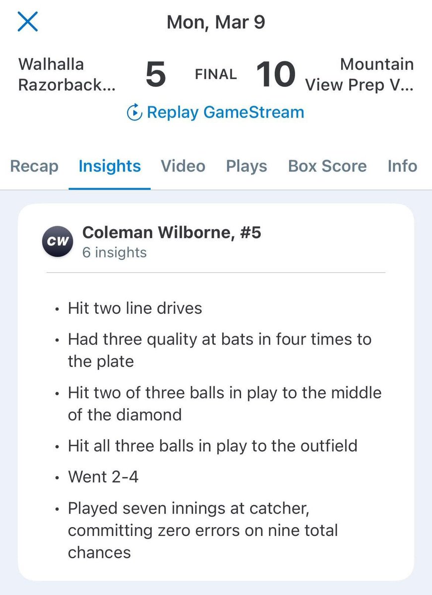 Coleman Wilborne tweet media