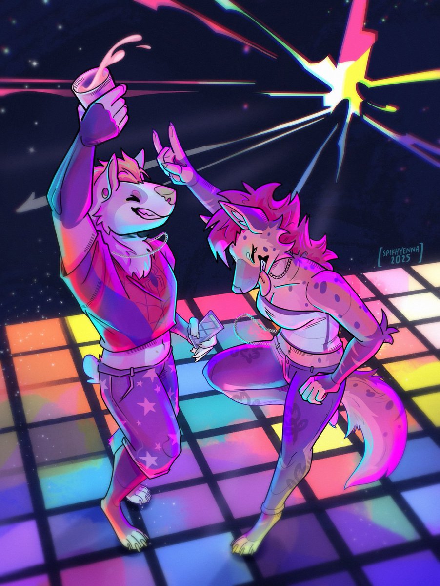 Yenna! IBERCON 🔜 tweet media