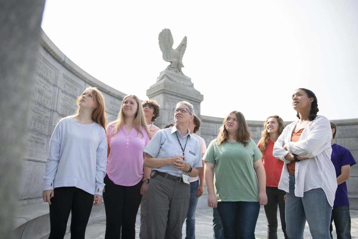 Destination Gettysburg tweet media