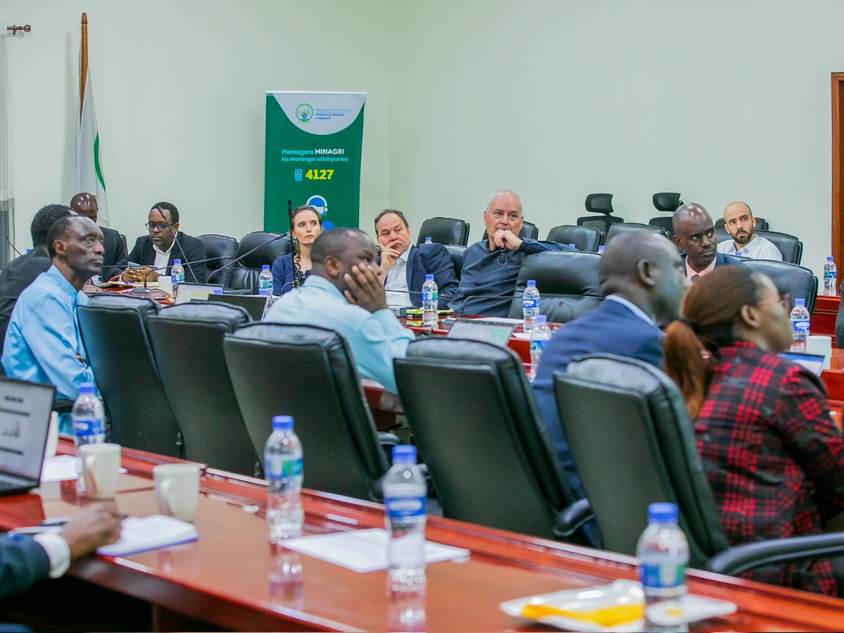 Ministry of Agriculture & Animal Resources |Rwanda tweet media