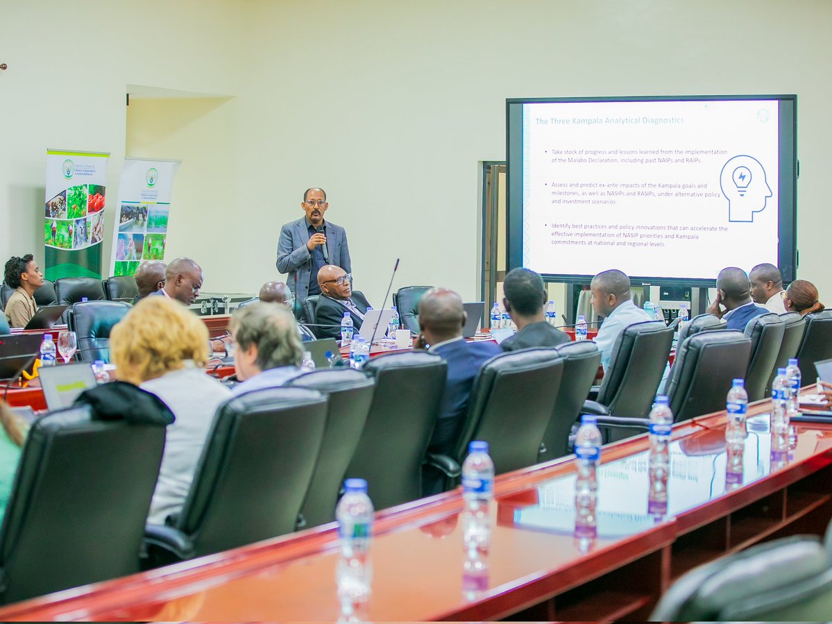 Ministry of Agriculture & Animal Resources |Rwanda tweet media