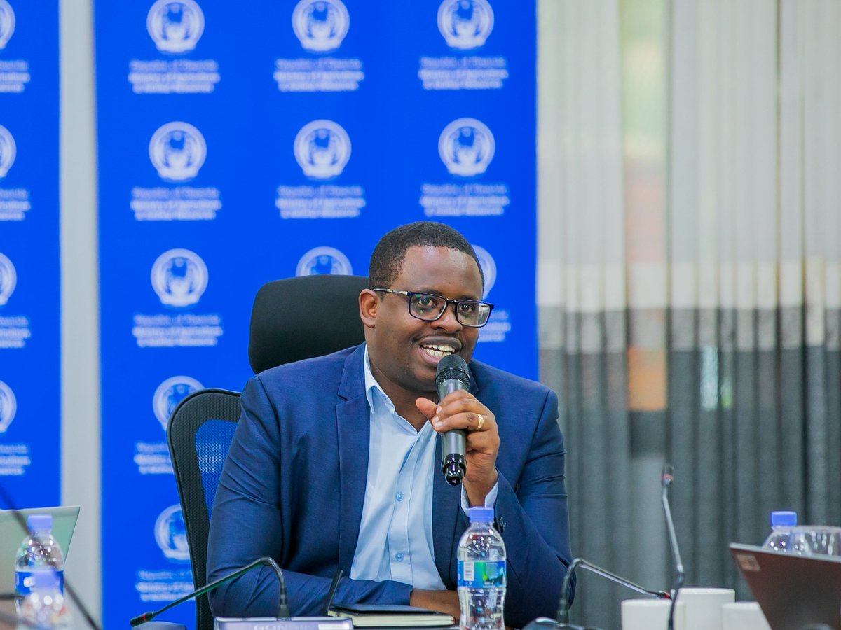 Ministry of Agriculture & Animal Resources |Rwanda tweet media