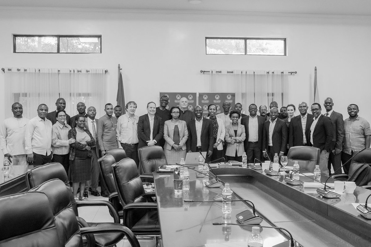 Ministry of Agriculture & Animal Resources |Rwanda tweet media