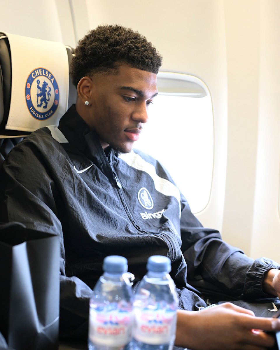 🚨Next stop.....Paris ✈️💙
#cfc #ucl