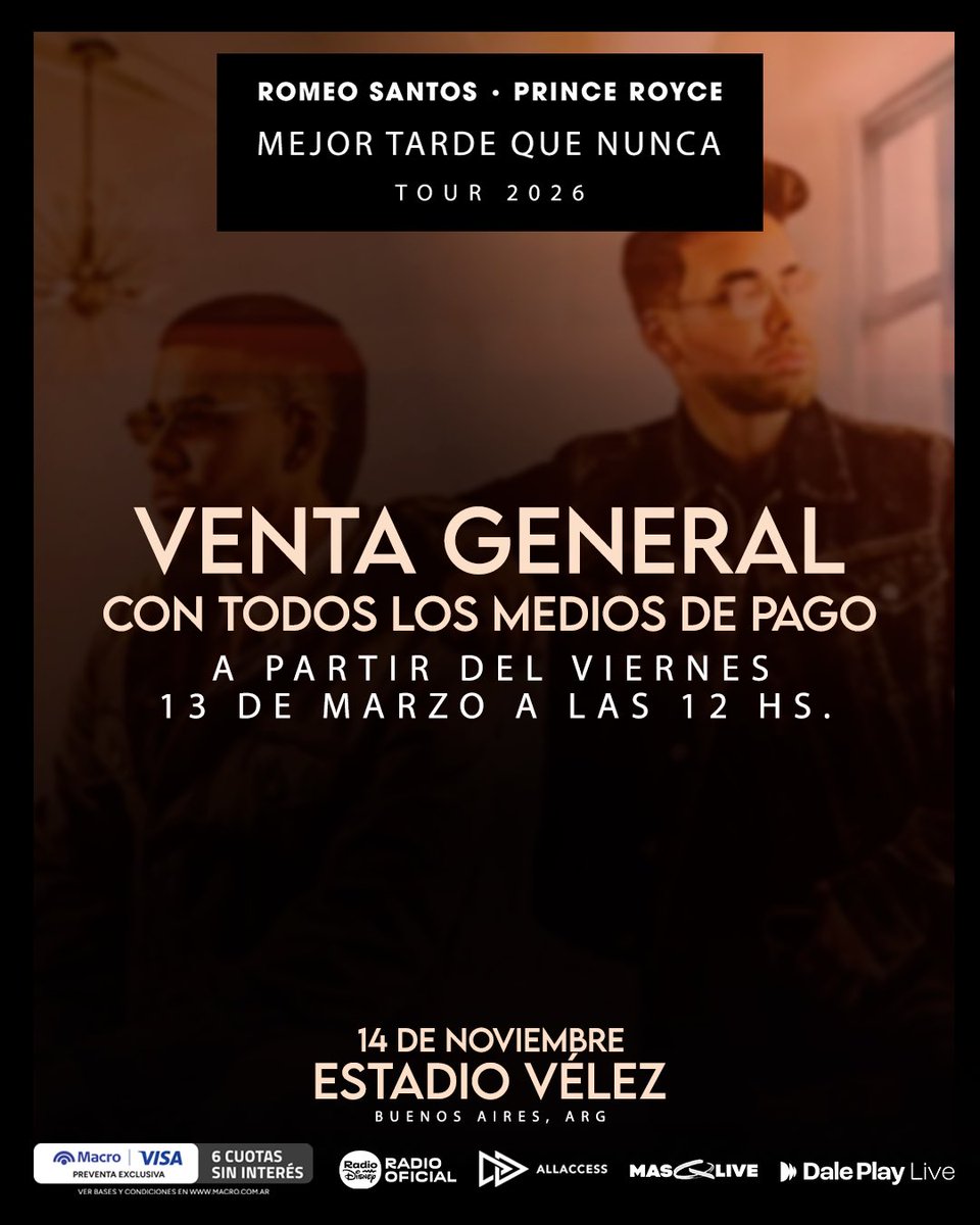 Dale Play Live tweet media