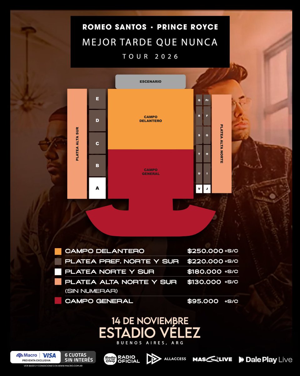 Dale Play Live tweet media