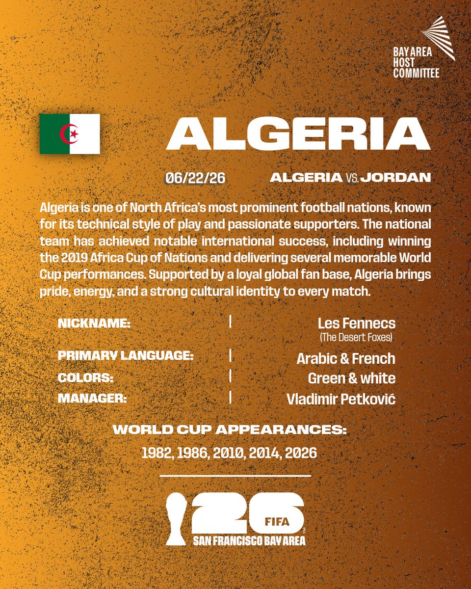 Bay Area Host Committee tweet media