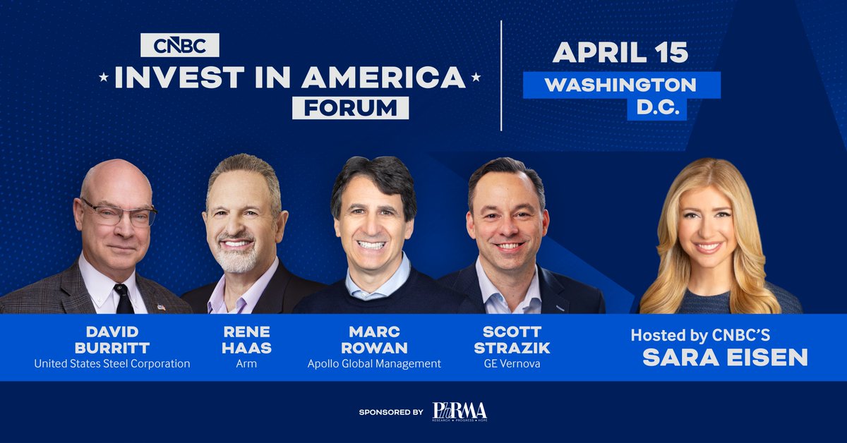 CNBC Events tweet media