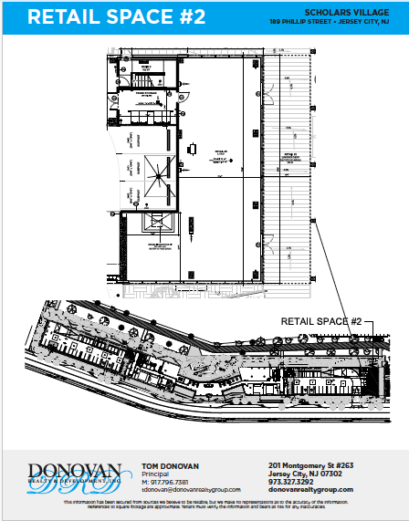 DonovanRealtyJC's tweet photo. 2 Retail Spaces For Lease |Aviva at Edgeworks| Jersey City, NJ | 1,617 &amp; 2,175 SF - https://t.co/NT7SVlKTpv https://t.co/ycyGey8bxx