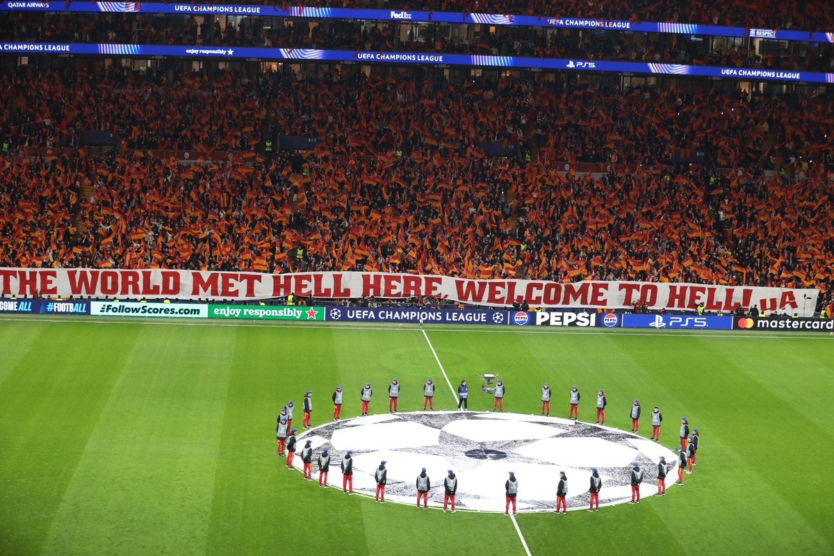 THE WORLD MET HELL HERE, WELCOME TO HELL!

DÜNYA CEHENNEMİ BURADA TANIDI, CEHENNEME HOŞ GELDİNİZ! 🔥