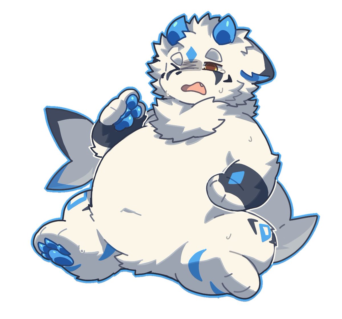 肆翎不是零🦈 tweet media