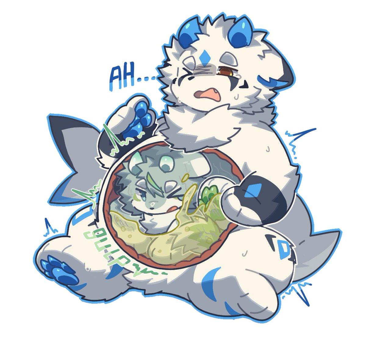 肆翎不是零🦈 tweet media
