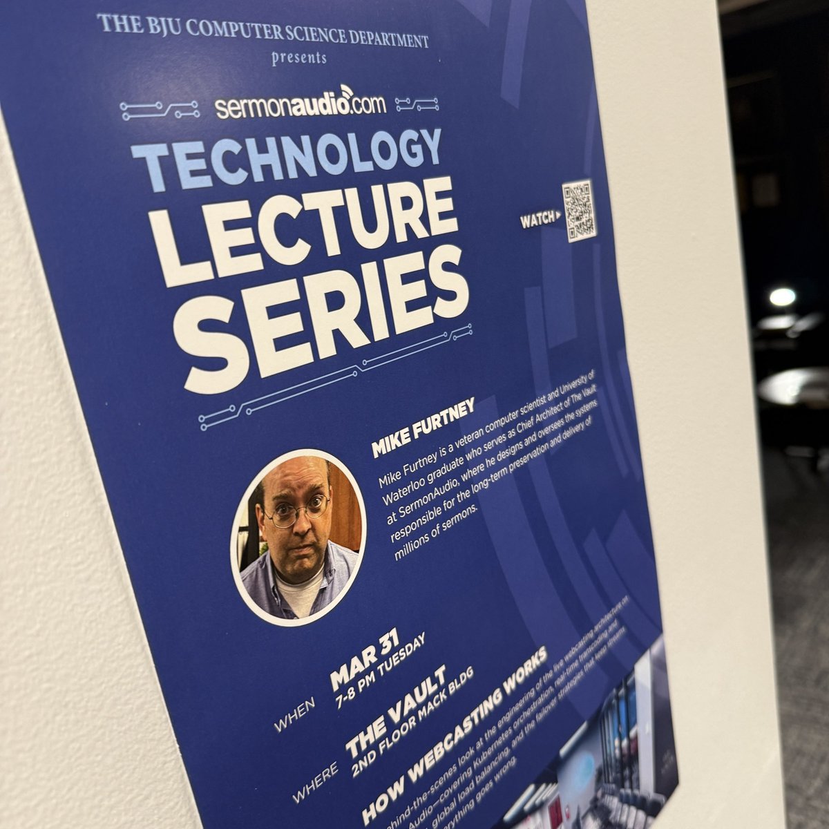 SermonAudio tweet media