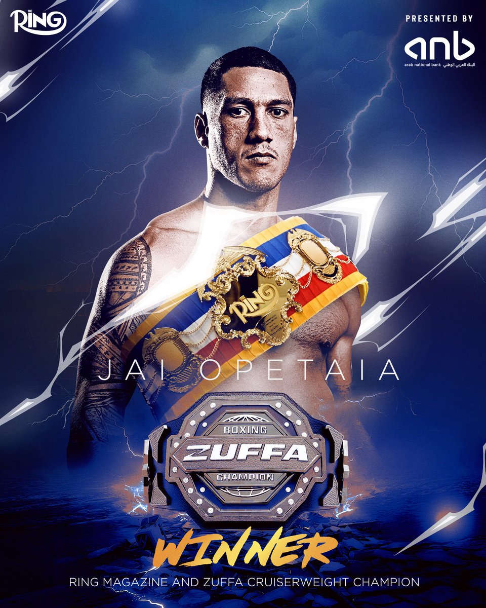 SteveKim323's tweet image. IBF has responded to what took place this past weekend at Zuffa Boxing 4, and some of the things that were reported. 'A freebie' from my Substack. You can subscribe at stevekimboxing.substack.com #boxing 

IBF Releases Statement on Opetaia-Glanton Snafu open.substack.com/pub/stevekimbo…