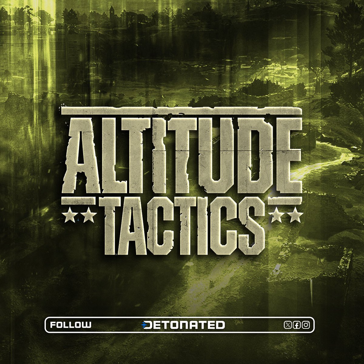 DETONATED tweet media