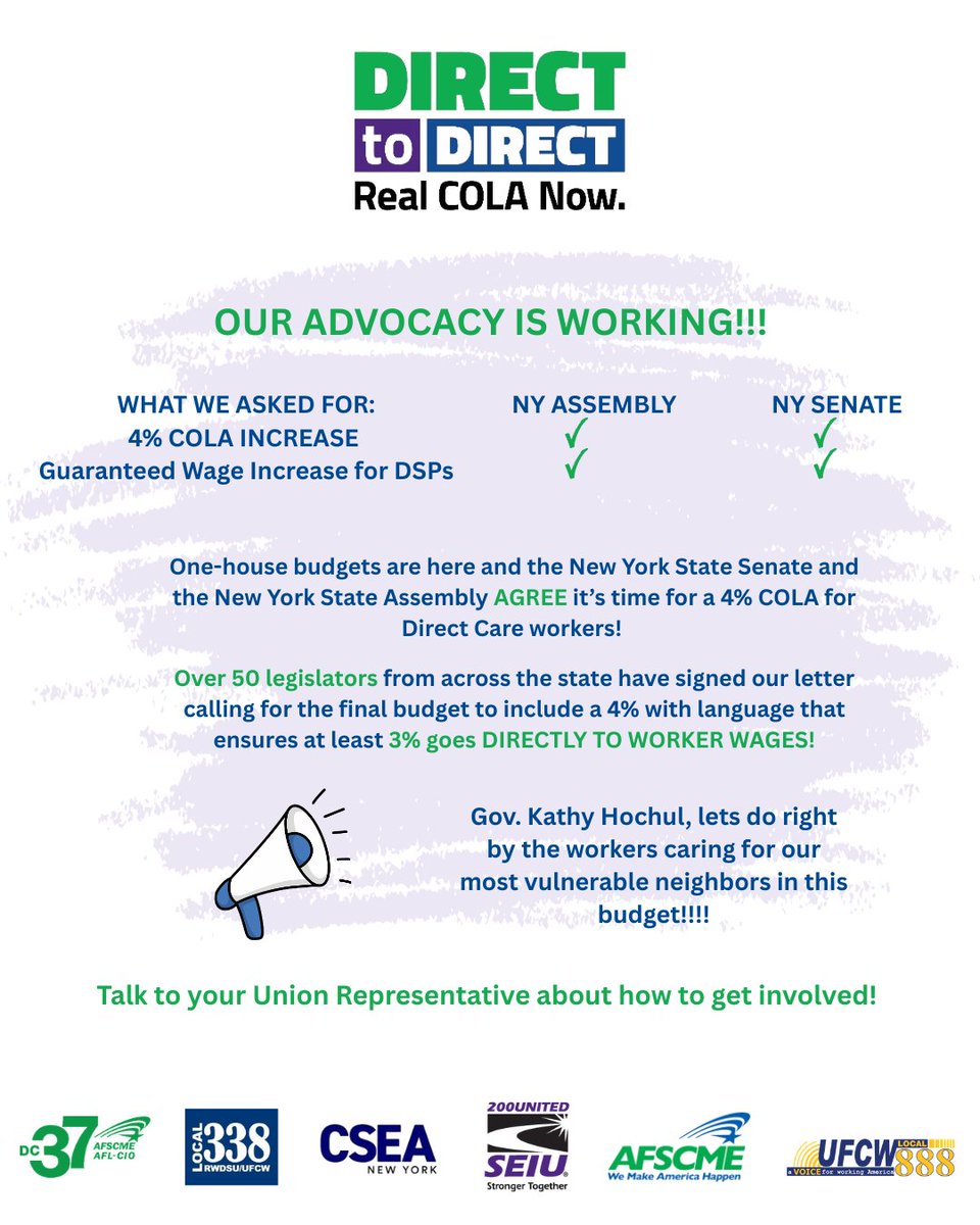 Local 338 RWDSU/UFCW tweet media