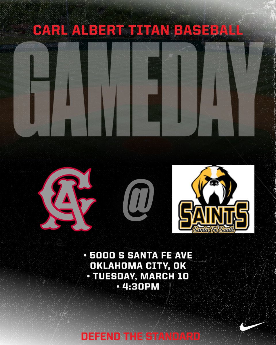 Carl Albert Baseball tweet media