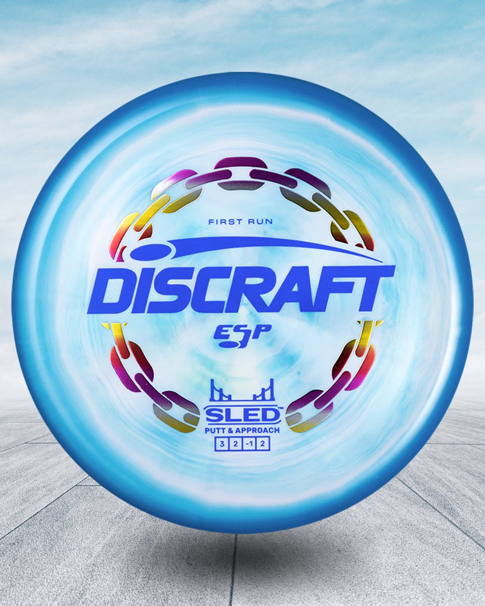 Infinite Discs tweet media